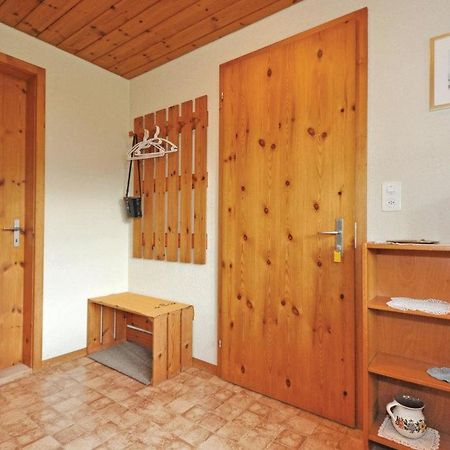 Apartment Chalet Bodenweg By Interhome Frutigen Bagian luar foto