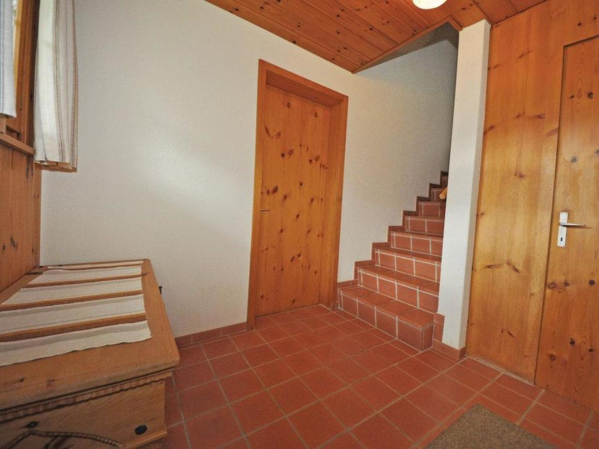 Apartment Chalet Bodenweg By Interhome Frutigen Bagian luar foto