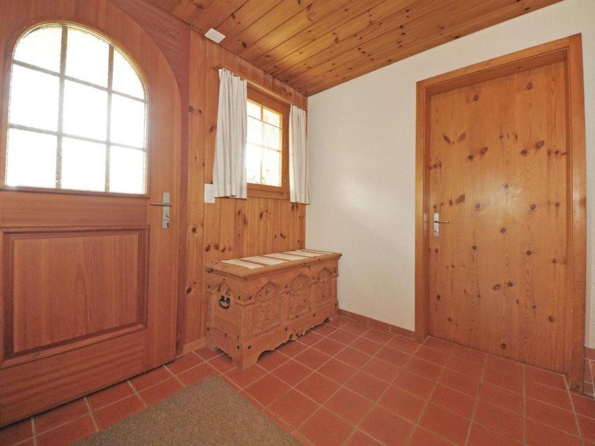 Apartment Chalet Bodenweg By Interhome Frutigen Bagian luar foto